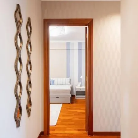 Precioso Dos Con Garaje Apartment