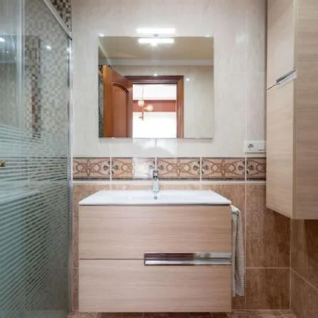 Precioso Dos Con Garaje 公寓 *