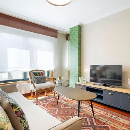 公寓 Precioso Dos Con Garaje