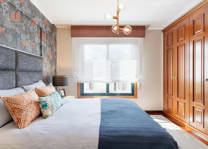 Precioso Dos Con Garaje Vigo