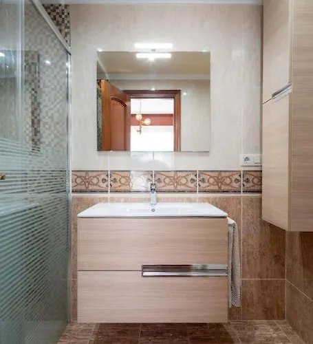 Precioso Dos Con Garaje Apartmán *