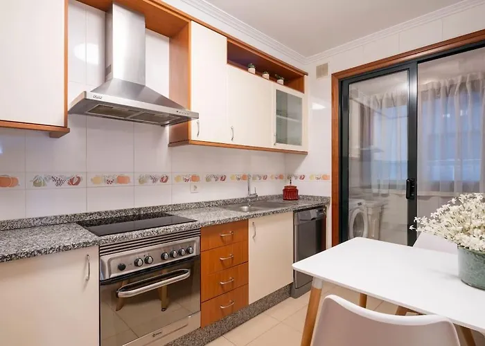 Precioso Dos Con Garaje Apartmán Vigo