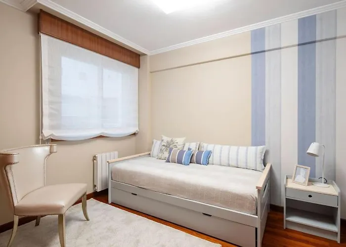 Apartmán Precioso Dos Con Garaje *