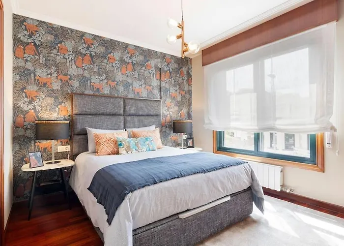 Precioso Dos Con Garaje * Vigo