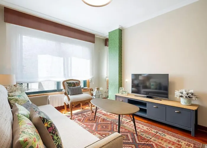 Apartmán Precioso Dos Con Garaje