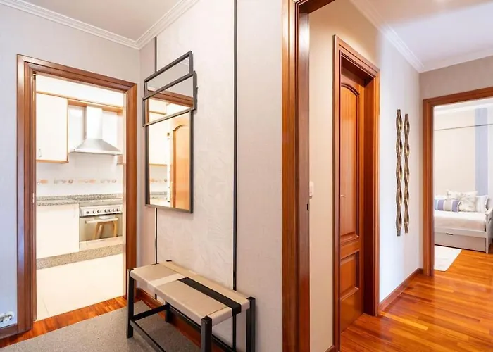 Precioso Dos Con Garaje Apartmán